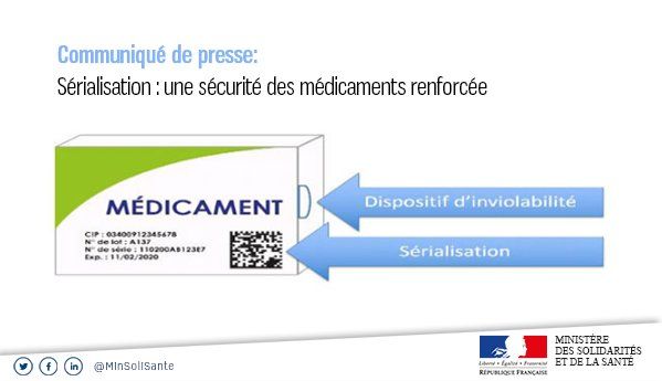 Dispositif de sérialisation